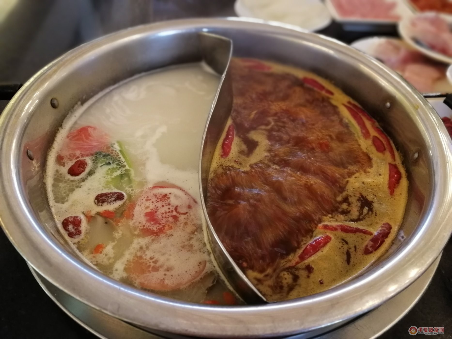 在北京市开火锅店